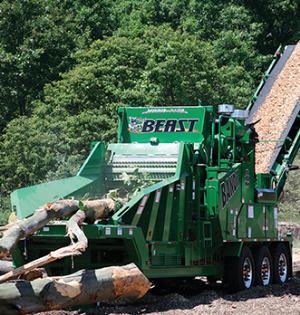 2680XP生物質(zhì)粉碎機